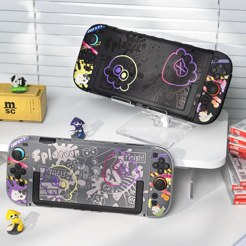 닌텐도 스위치 2/OLED용 애니메이션 스위치 보호 케 - Gaming Accessories Controller 리뷰 및 가격