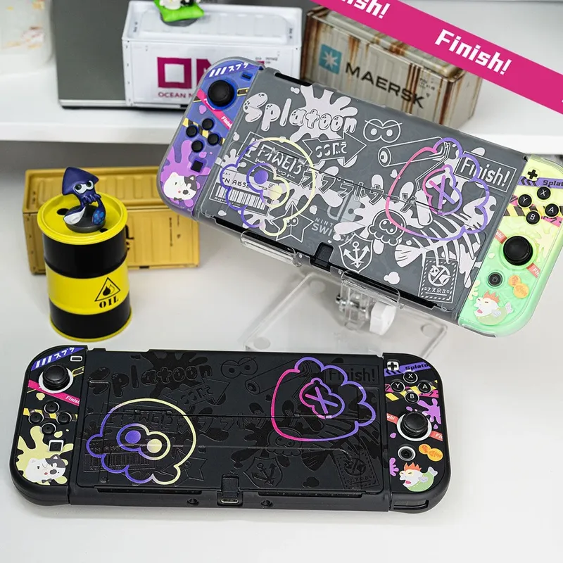 닌텐도 스위치 2/OLED용 애니메이션 스위치 보호 케 - Gaming Accessories Controller 리뷰 및 가격