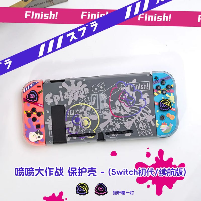 닌텐도 스위치 2/OLED용 애니메이션 스위치 보호 케 - Gaming Accessories Controller 리뷰 및 가격