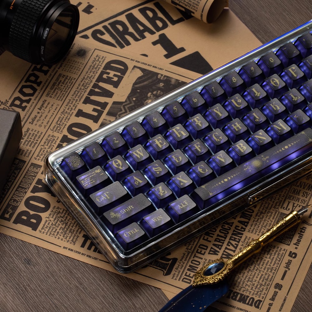 맞춤형 TapTempo 커피숍 키캡 세트 154키 PC - Gaming Accessories Shop 리뷰 및 가격