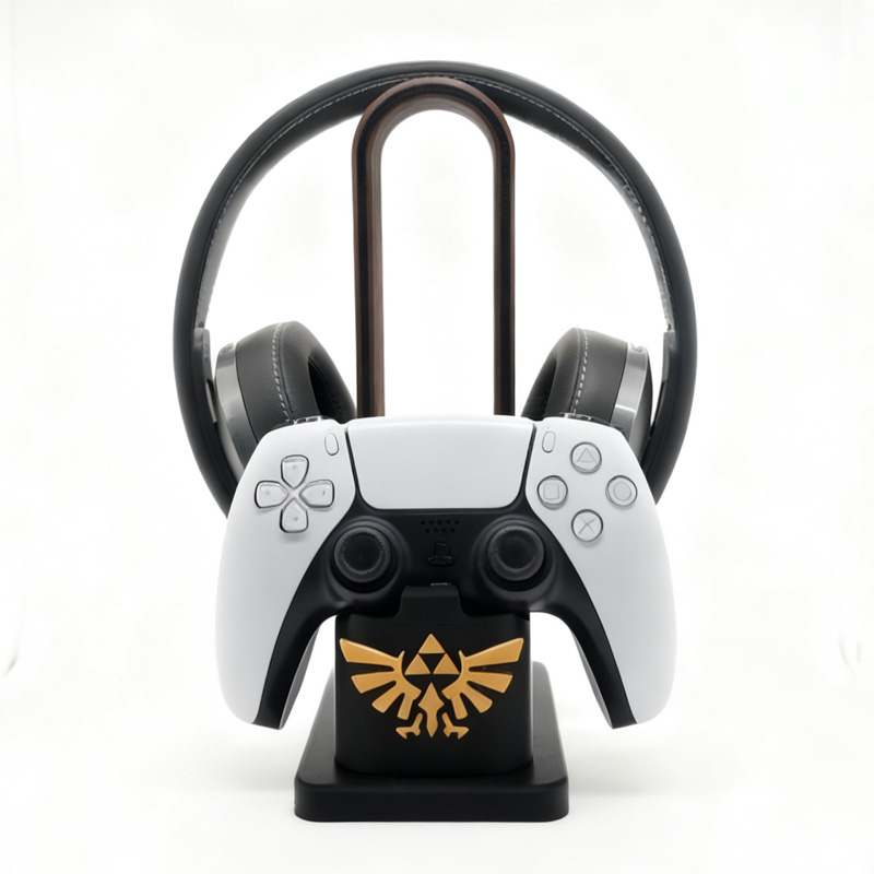 핸들 이어폰 스탠드 젤다 애니메이션 테마 행거 PS5  - Gaming Accessories Ps5 리뷰 및 가격