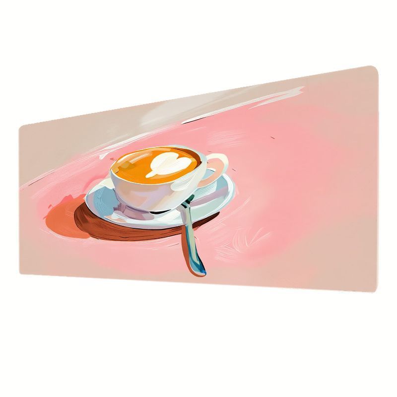 [브랜드] 아이언 아트 마우스 패드 핑크 그라데이션 티 - Gaming Accessories Pink 리뷰 및 가격