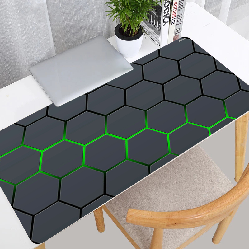 인기 판매 기하학 무늬 마우스 패드 육각형 대형 게이밍 - Gaming Accessories To Sell 리뷰 및 가격