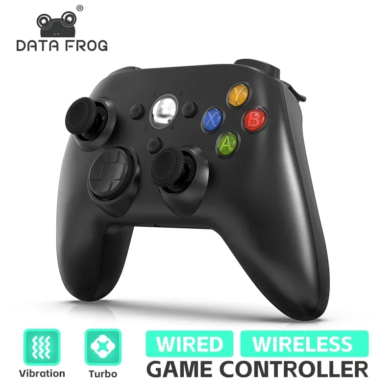 데이터 프로그 인체공학적 무선 터보 게임 컨트롤러 듀얼 - Gaming Controllers Xbox Accessories 리뷰 및 가격
