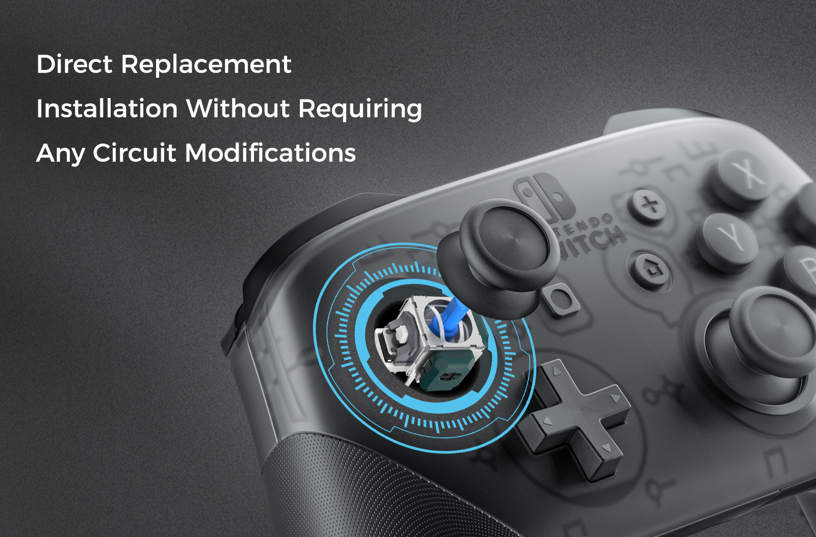 AKNES×HALLPI TMR 전자기 드리프트 없음 조 - Gaming Accessories Ps4 리뷰 및 가격
