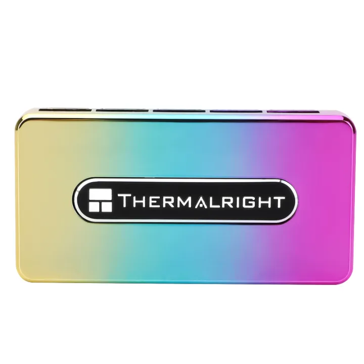 Thermalright TL-ARGB 허브 컨트롤러 R - Rgb Hub Sync 리뷰 및 가격