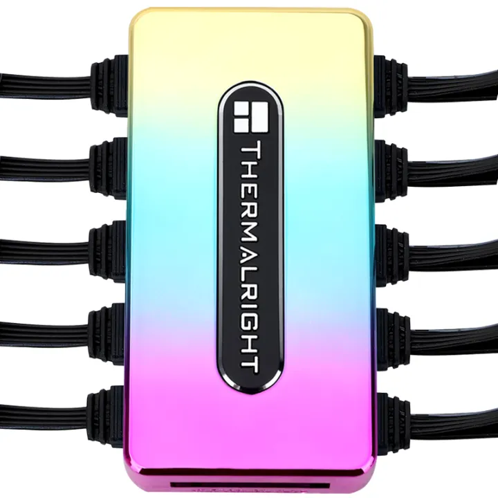 Thermalright TL-ARGB 허브 컨트롤러 R - Rgb Hub Sync 리뷰 및 가격