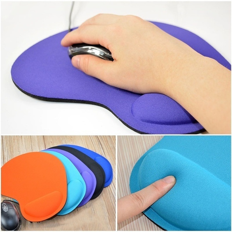 컴포트 EVA 보호 손목 마우스 패드 소프트 스폰지 마 - Gaming Accessories Computer 리뷰 및 가격