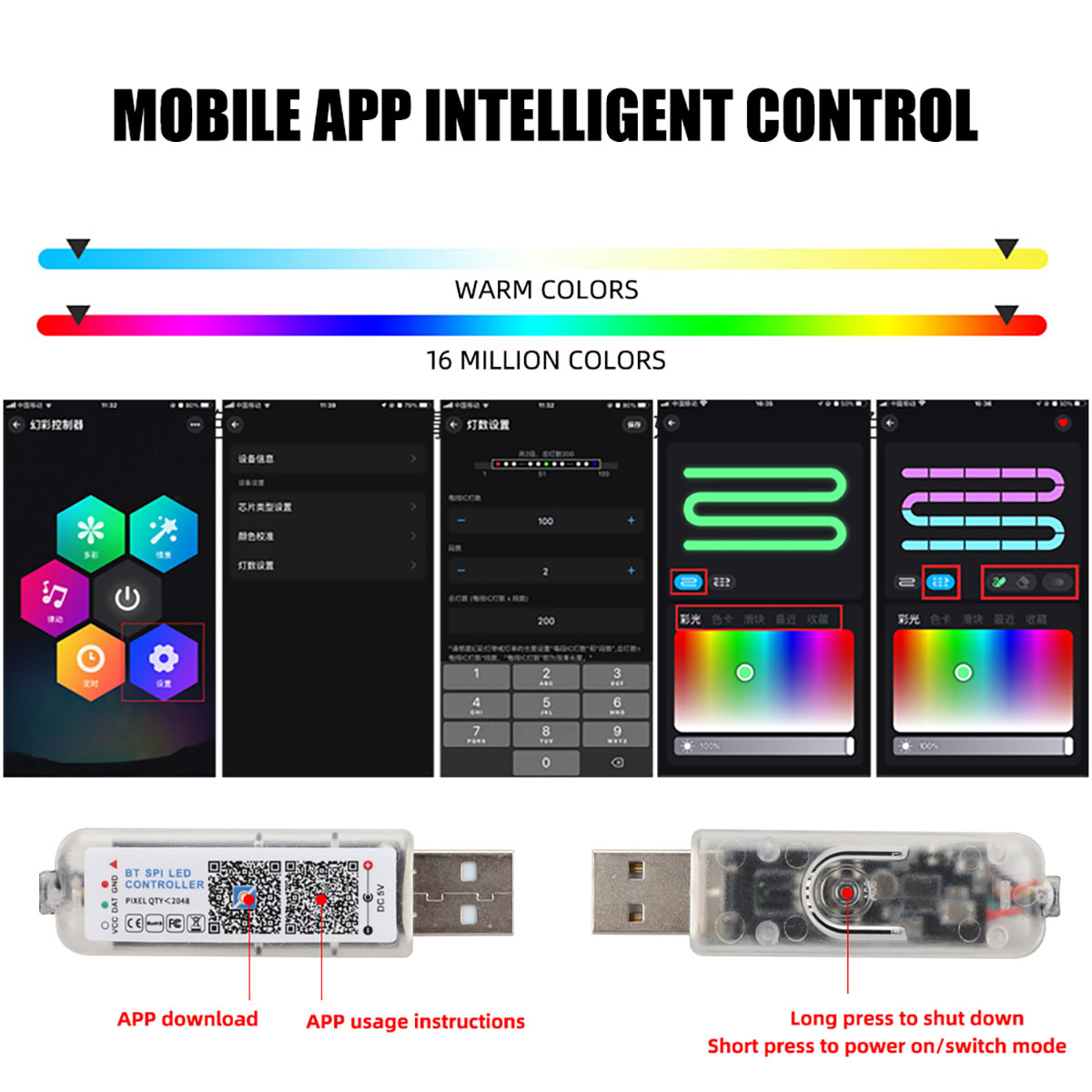 자동차 LED 주변 조명, RGB 심포니 자동차 인테리 - Rgb Hub Sync 리뷰 및 가격