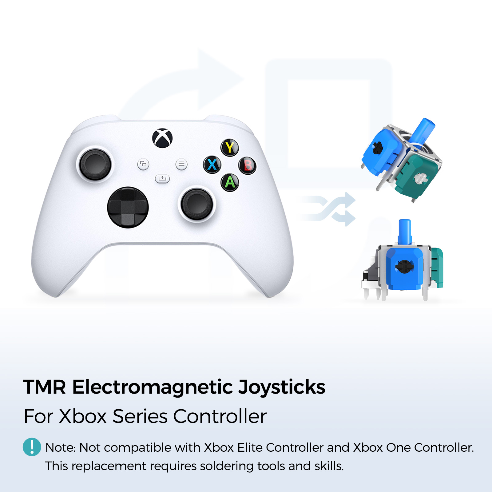 AKNES TMR 전자기 조이스틱 PS4 PS5 게임  - Gaming Accessories Controller 리뷰 및 가격