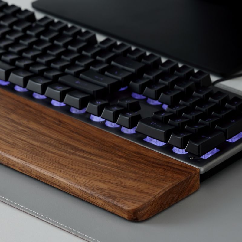 원목 키보드 손목 받침대 마우스 패드 손목 보호대 게이 - Gaming Accessories On Sale 리뷰 및 가격