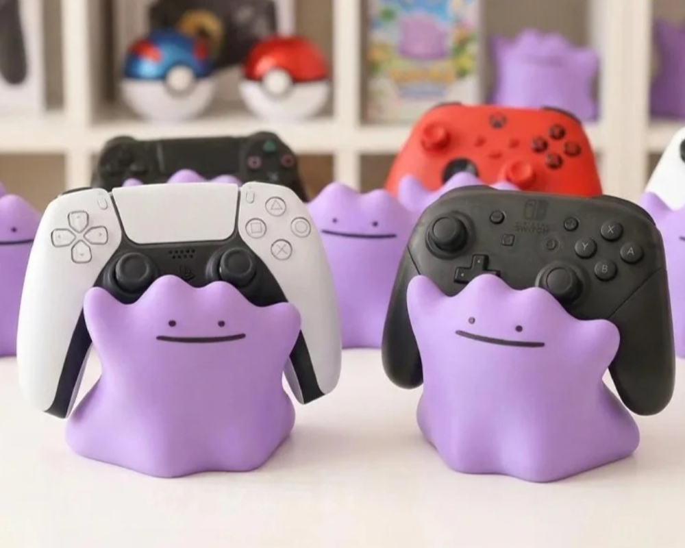 뜨거운 포켓몬 디토 유니버설 게임 컨트롤러 스탠드 데스 - Gaming Accessories Ps5 리뷰 및 가격
