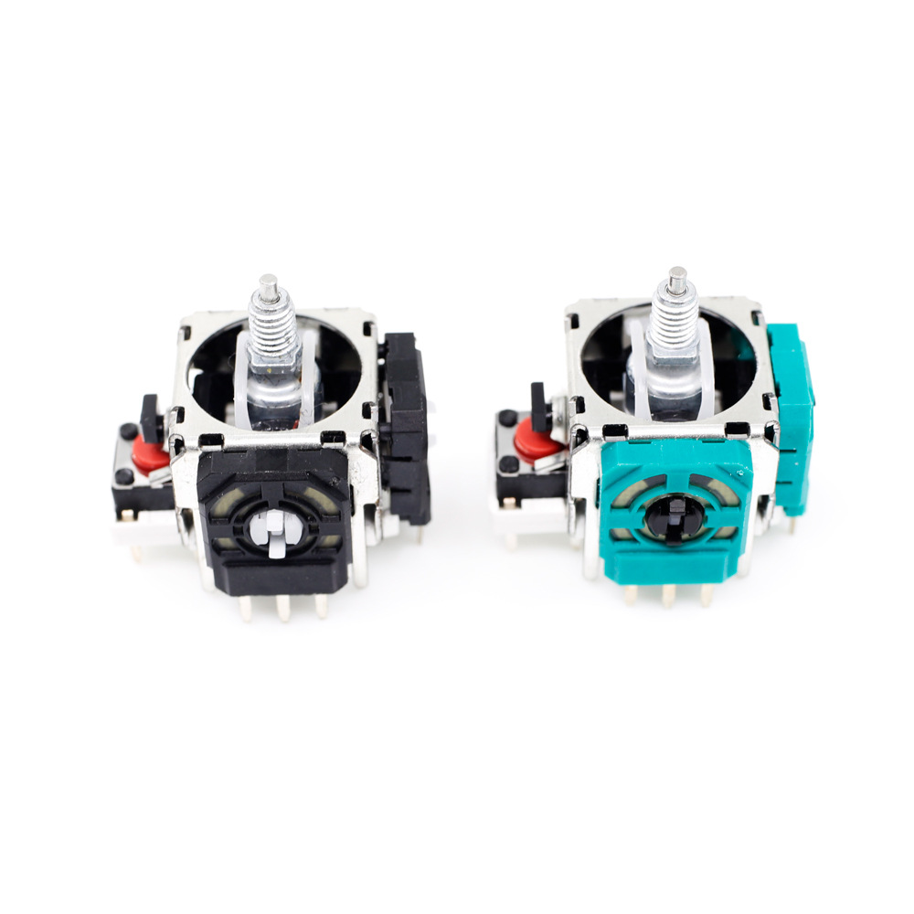 GSF 3D 아날로그 스틱 센서 모듈 로커 조이스틱 포 - Gaming Accessories Controller 리뷰 및 가격