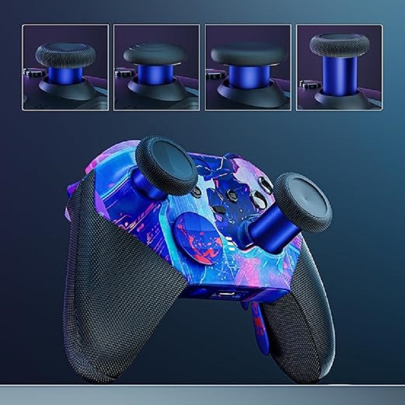 Xbox 엘리트 시리즈 2 컨트롤러용 14종 키트, 게 - Gaming Controllers Xbox Accessories 리뷰 및 가격