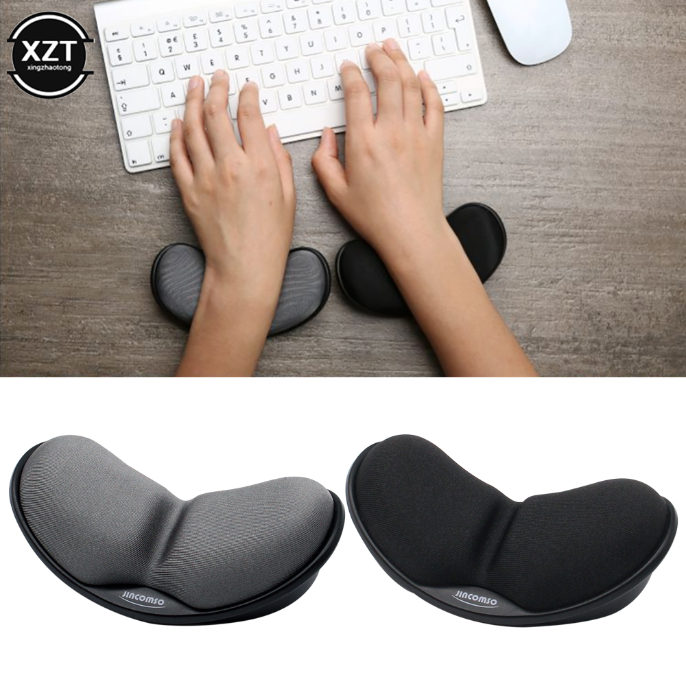 메모리 폼 게임용 마우스 패드 컴포트 3D 손목 받침대 - Gaming Accessories On Sale 리뷰 및 가격