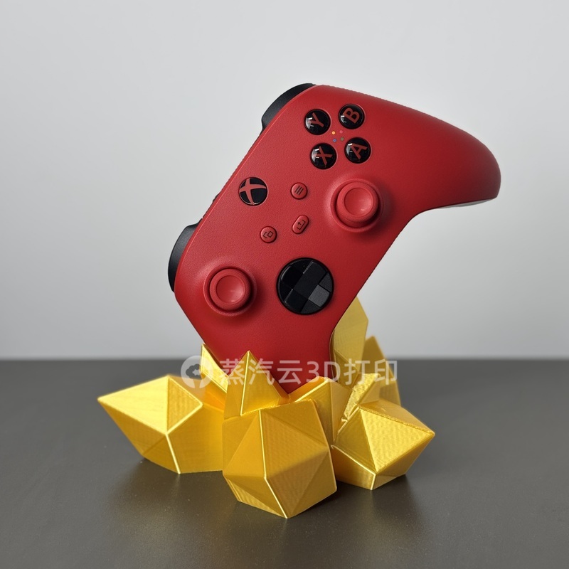 유니버설 게임 컨트롤러 스탠드 3D 프린팅 크리스탈 디 - Gaming Accessories Ps5 리뷰 및 가격