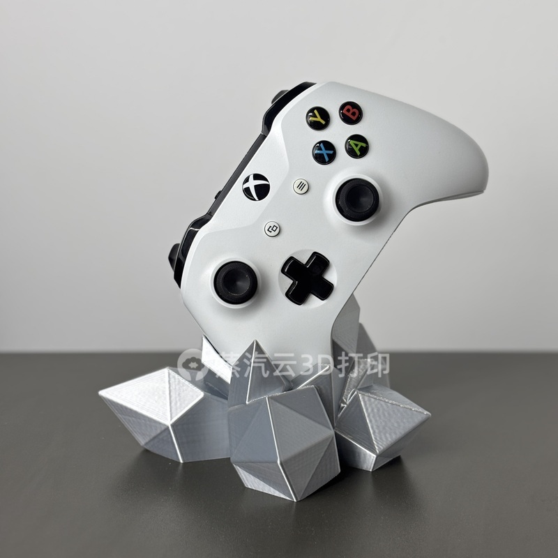 유니버설 게임 컨트롤러 스탠드 3D 프린팅 크리스탈 디 - Gaming Accessories Ps5 리뷰 및 가격