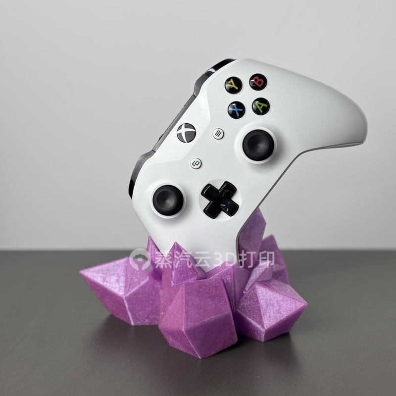 유니버설 게임 컨트롤러 스탠드 3D 프린팅 크리스탈 디 - Gaming Accessories Ps5 리뷰 및 가격