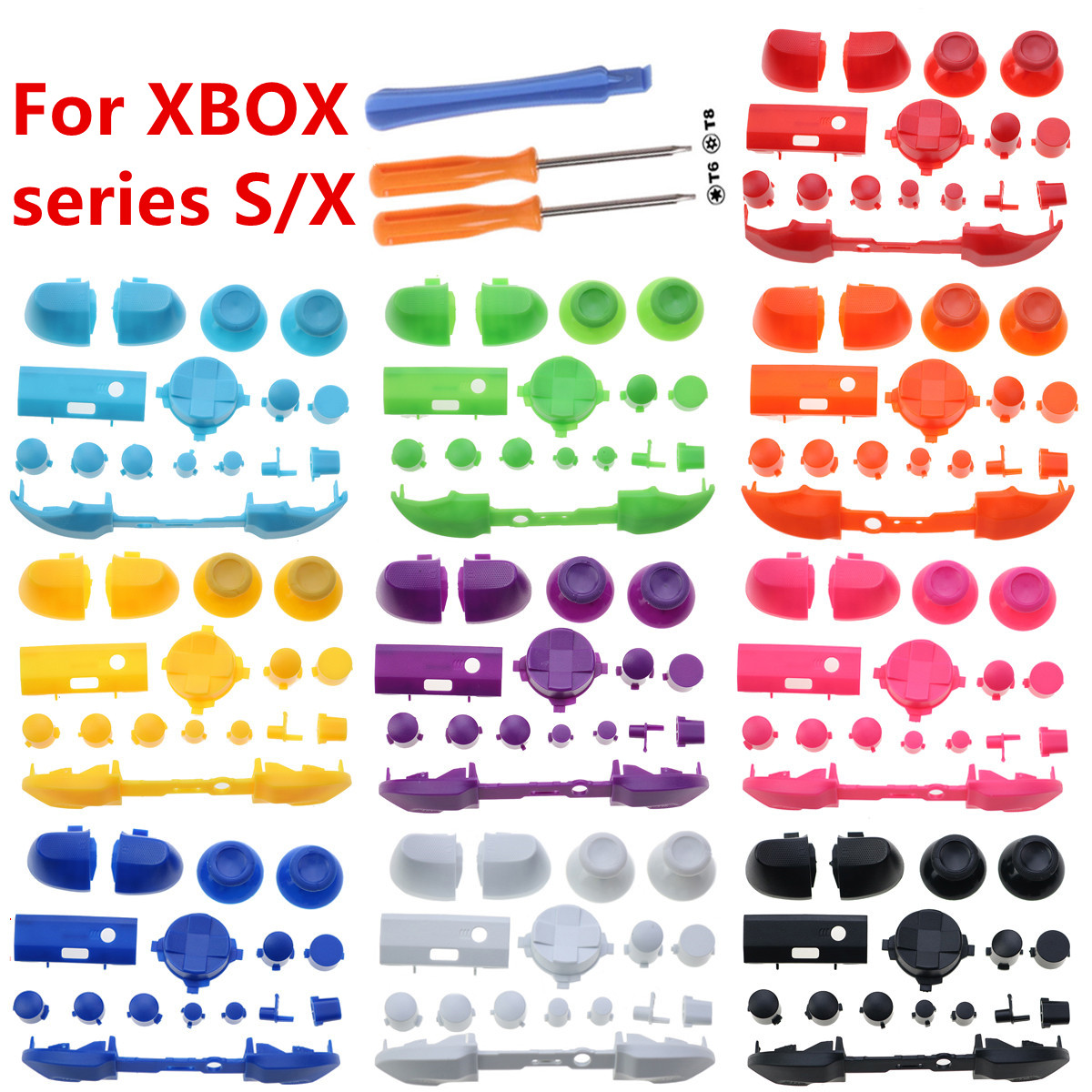 Xbox 시리즈 X S 컨트롤러용 사용자 정의 키, A - Gaming Controllers Xbox Accessories 리뷰 및 가격