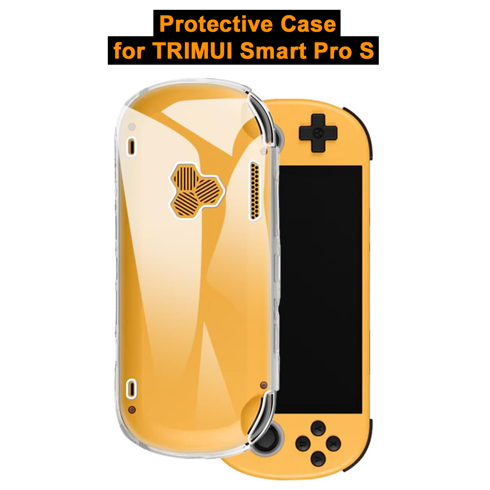 TRIMUI Smart Pro S 휴대용 게임 콘솔용  - Gaming Accessories Dropshipping 리뷰 및 가격