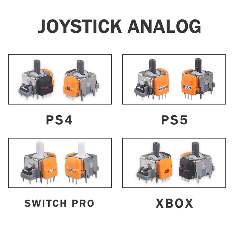 PS5/PS4/Xbox One/시리즈 컨트롤러 수리 부 - Gaming Accessories Controller 리뷰 및 가격