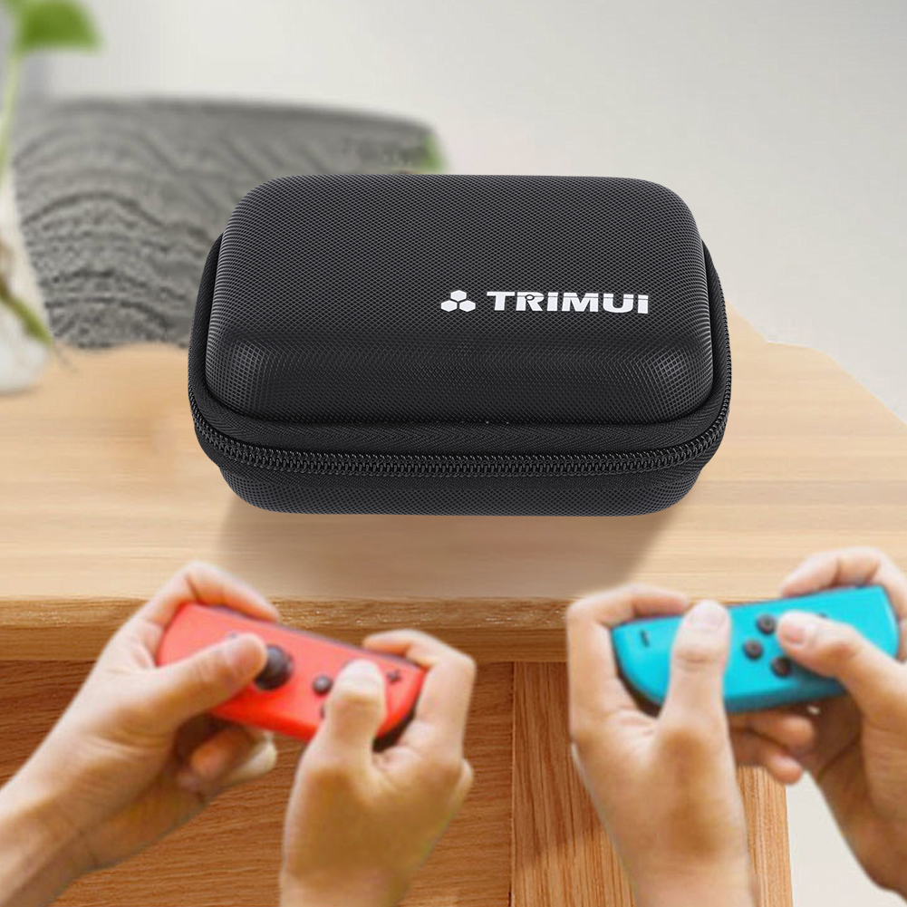 하드 운반 케이스 메쉬 백이 포함된 충격 방지 보호 가 - Gaming Accessories For Mobile 리뷰 및 가격