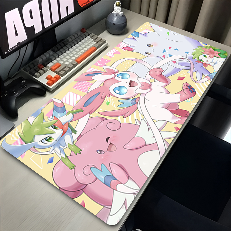 대형 핑크 귀여운 마우스 패드 XXL 게임용 컴퓨터 액 - Gaming Accessories Pink 리뷰 및 가격