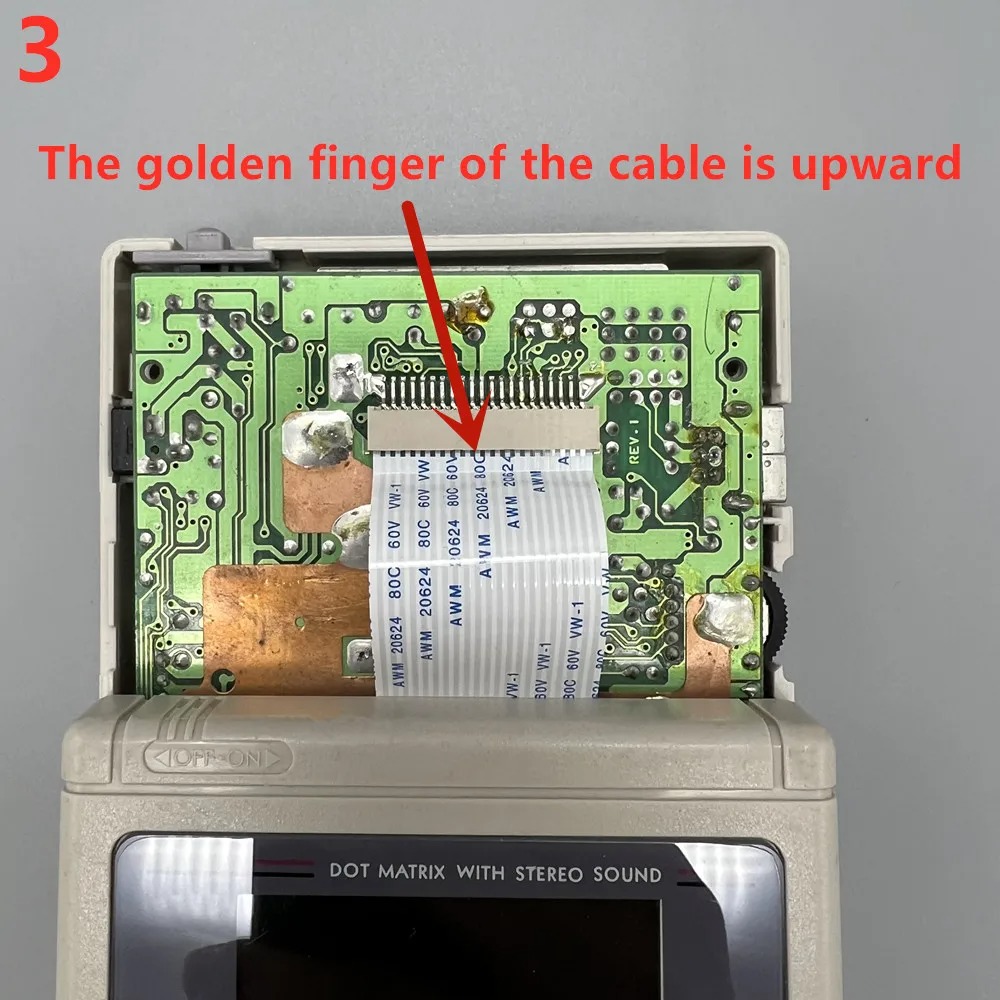 2.45인치 GB DMG LCD 스크린 키트, 게임보이 - Gaming Accessories Needed 리뷰 및 가격