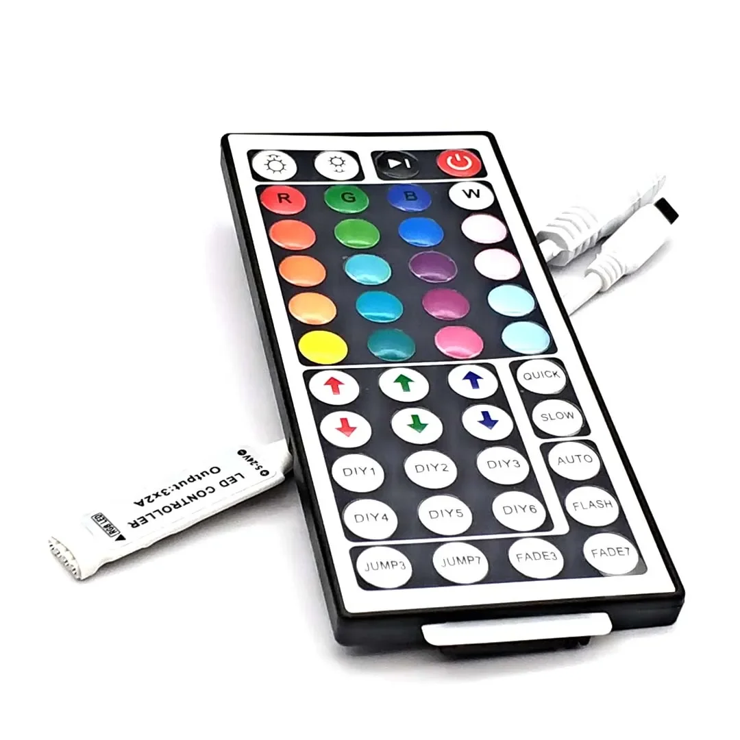 LED 스트립 RGB 컨트롤러 미니 3 24 44키 U - Rgb Hub Sync 리뷰 및 가격