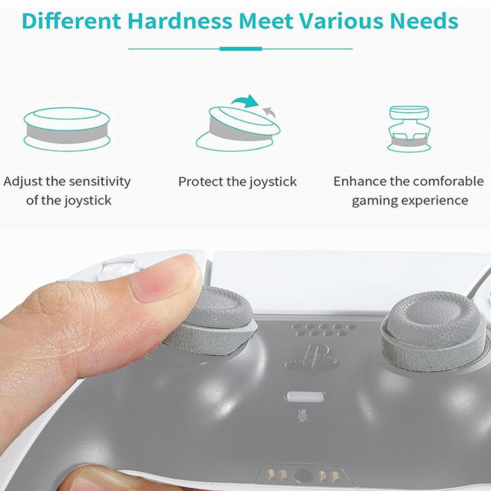 PS4 PS5 스위치 Xbox 게임 컨트롤러 조이스틱  - Gaming Controllers Xbox Accessories 리뷰 및 가격
