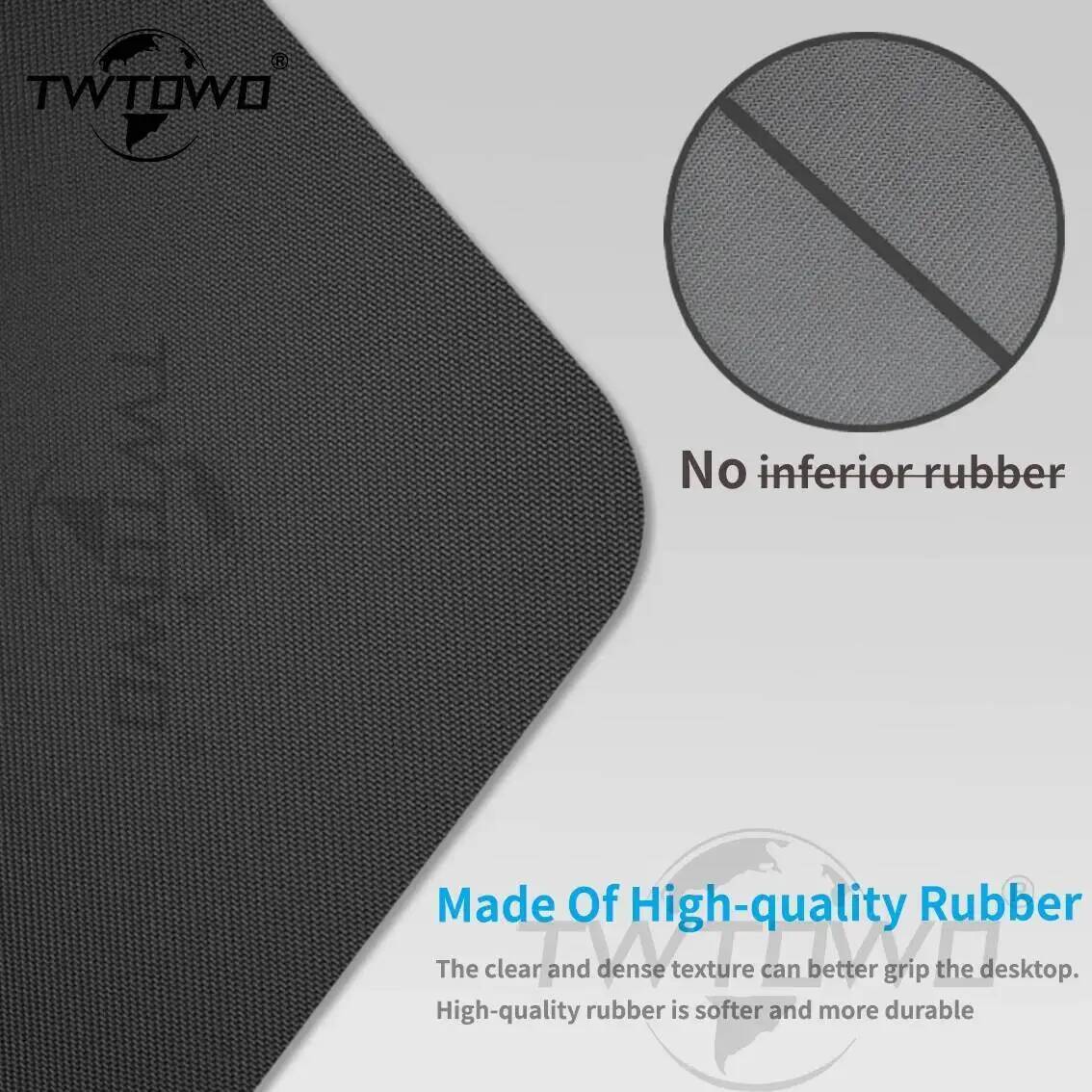블랙 화이트 코이 마우스 패드 게이머 XL 대형 홈 마 - Gaming Accessories White 리뷰 및 가격
