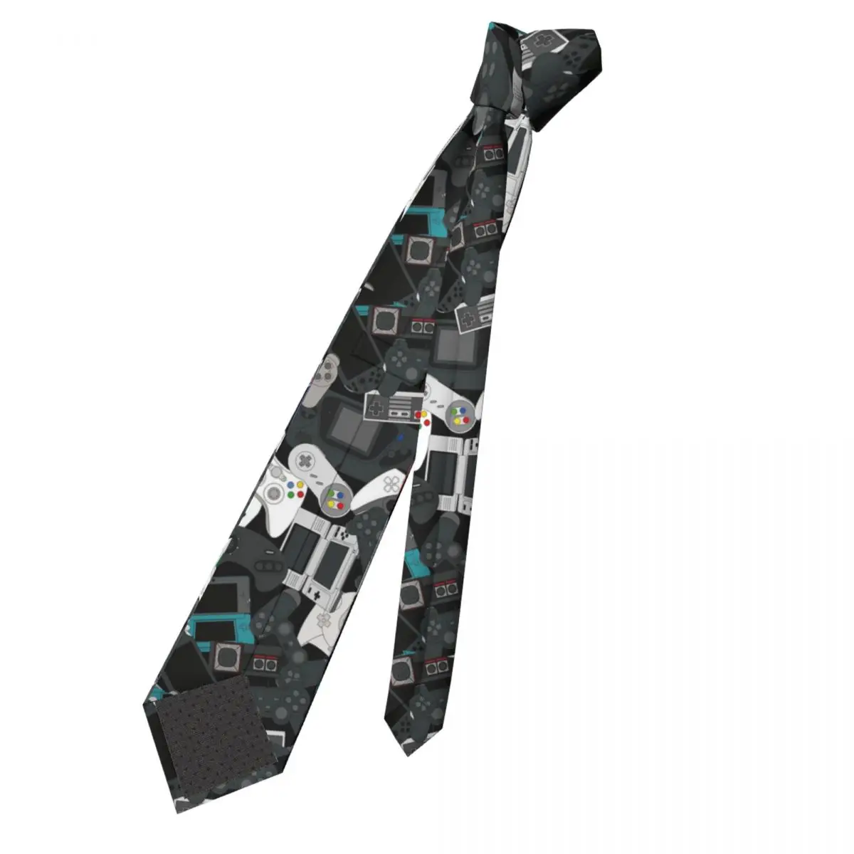 게이머 컨트롤러 모든 넥타이 남여 폴리에스테르 8 cm - Gaming Accessories Men 리뷰 및 가격