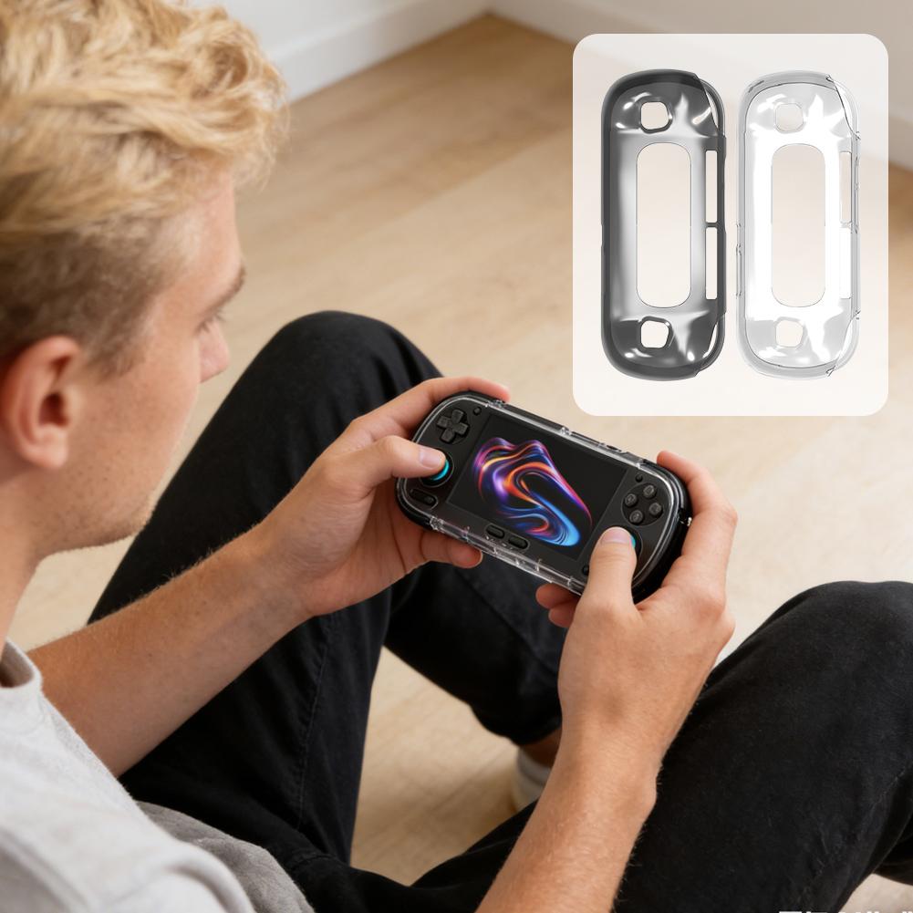 Retroid Pocket 6 TPU 소프트 쉘 게임용 - Gaming Accessories Dropshipping 리뷰 및 가격