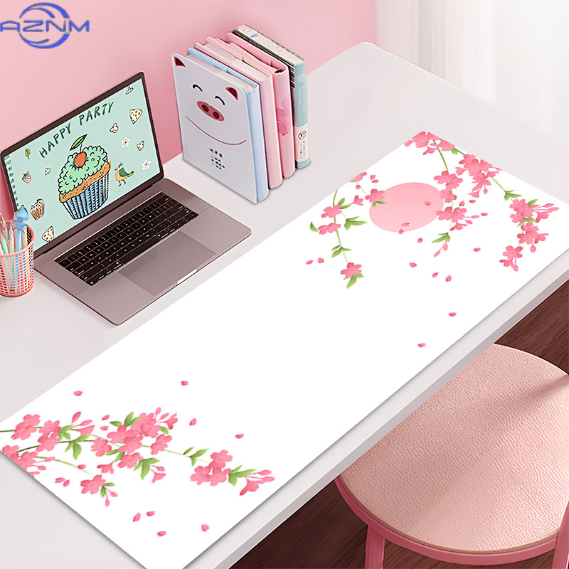 900x400 마우스 패드 게이머 오피스 매트 마우스  - Gaming Accessories Pink 리뷰 및 가격