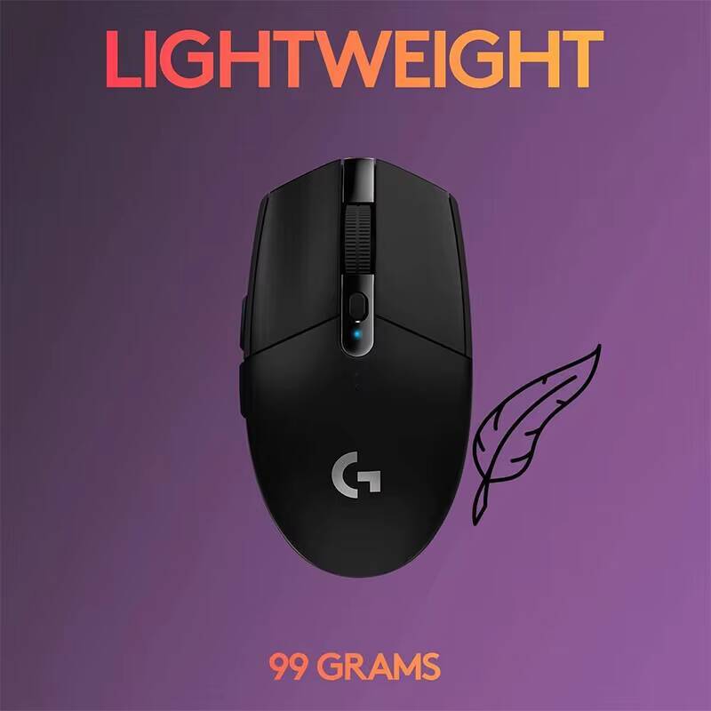 무선 G305 게이밍 마우스, 12000 DPI HER - Gaming Accessories To Have 리뷰 및 가격