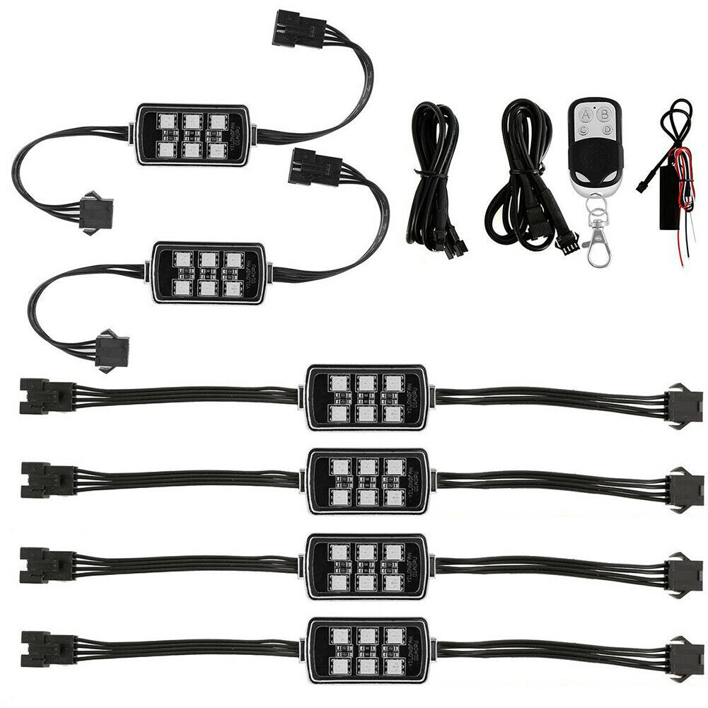 Niscarda-모터사이클 RGB LED 스마트 브레이 - Rgb Hub Sync 리뷰 및 가격