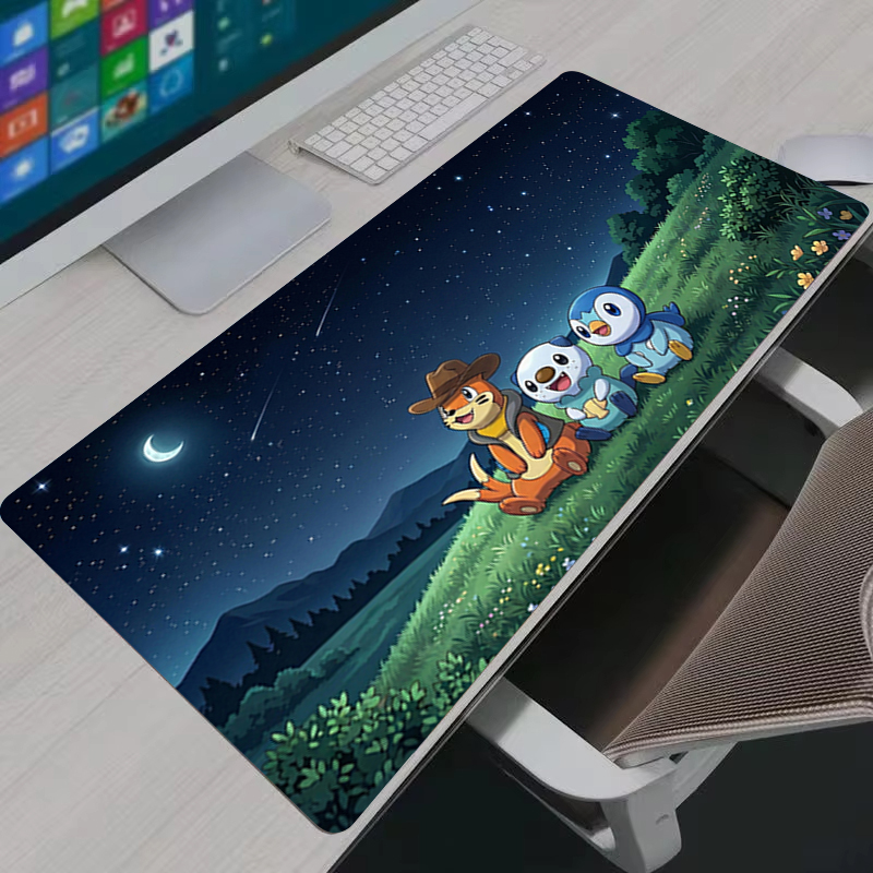 마우스 패드 애니메이션 PC 게이머 캐비닛 마우스패드  - Gaming Accessories Computer 리뷰 및 가격