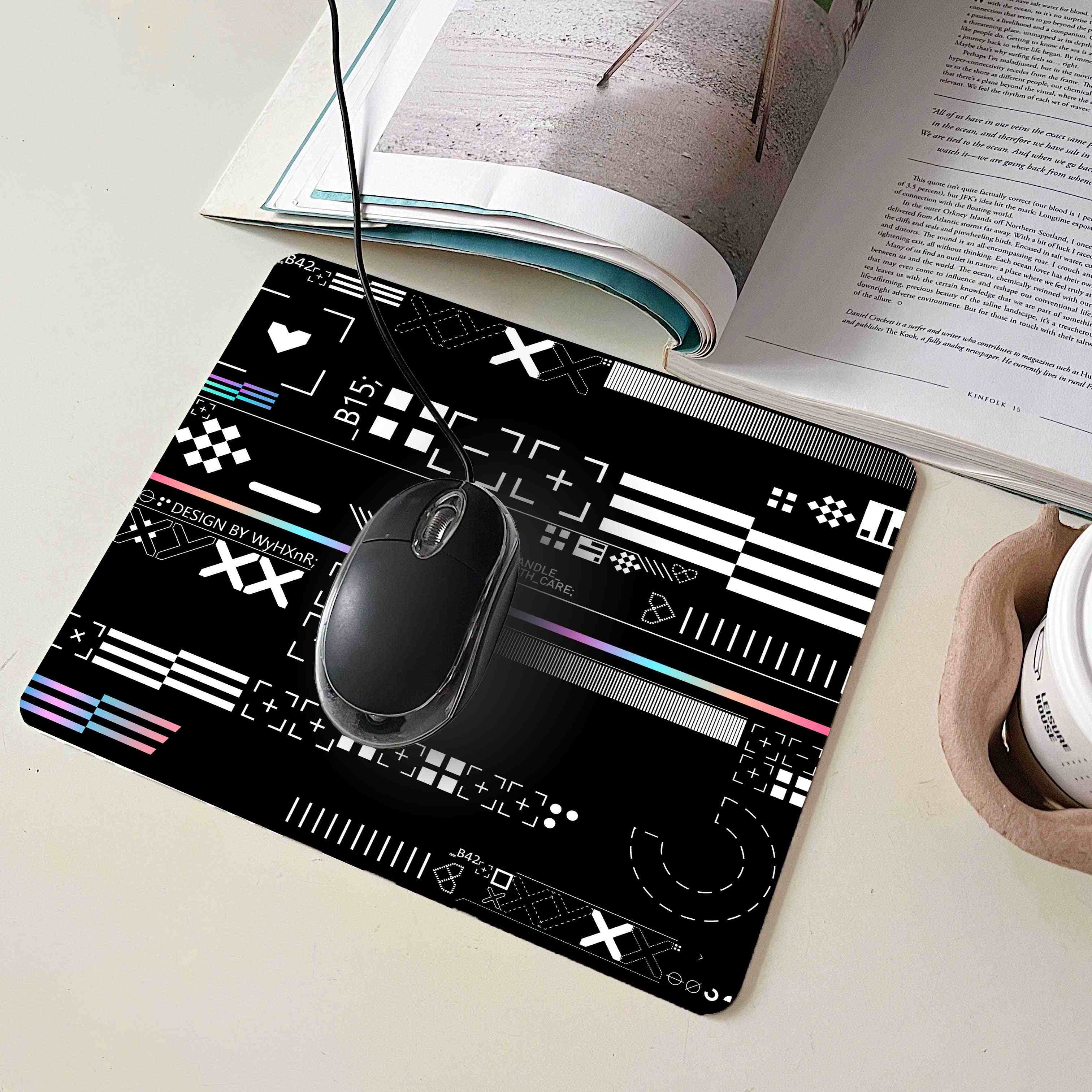유리 게임 마우스 패드 게임 사무실 사용자 정의 FPS - Gaming Accessories Dropshipping 리뷰 및 가격