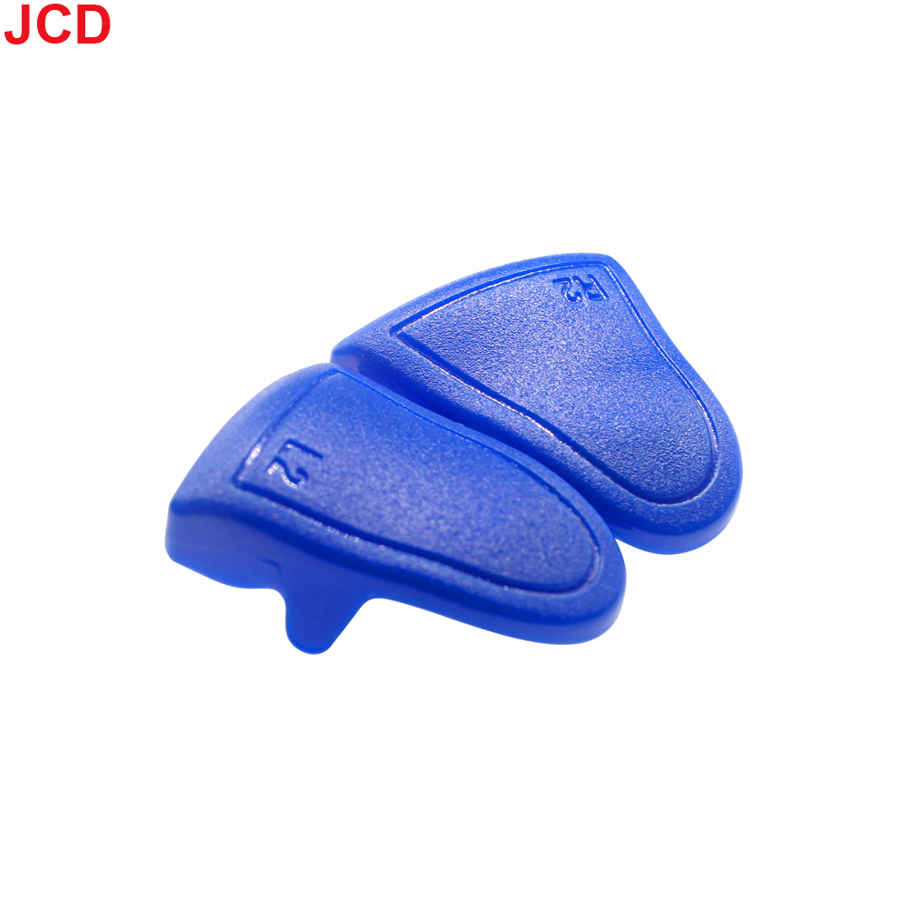 JCD PS5 게임 컨트롤러 슈팅 게임 기능 키 L2R - Gaming Accessories Ps4 리뷰 및 가격