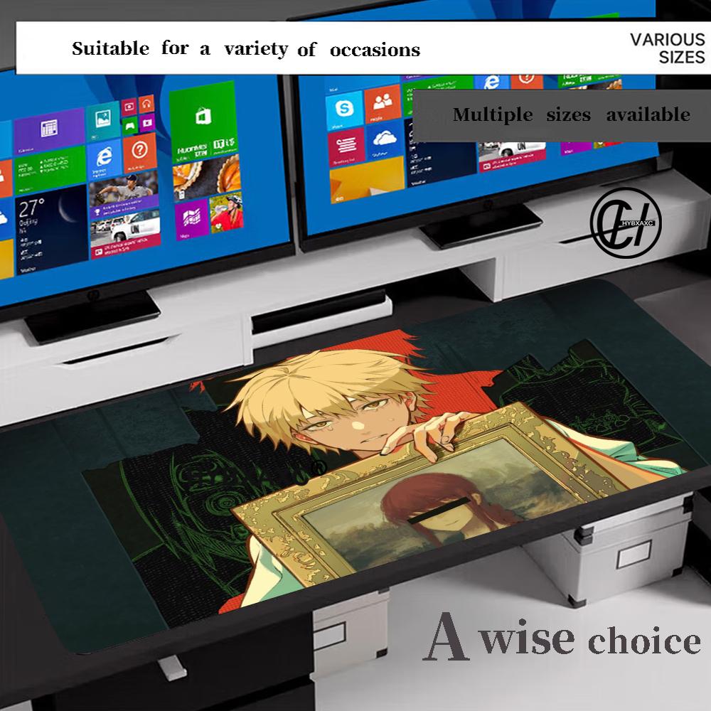 마우스 패드 PC 논슬립 게이머 덴지 키보드 패드 노트 - Gaming Accessories Men 리뷰 및 가격