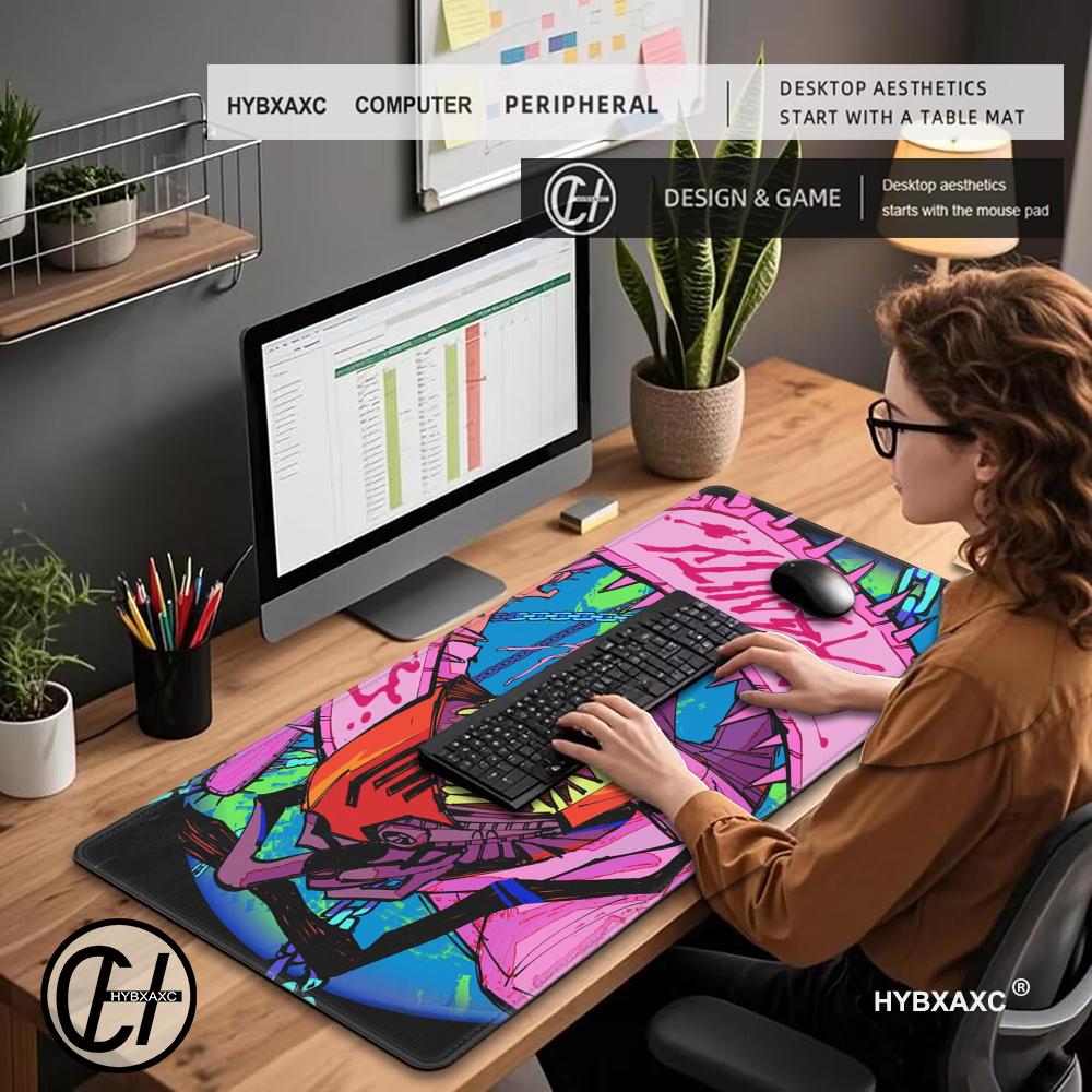 마우스 패드 PC 논슬립 게이머 덴지 키보드 패드 노트 - Gaming Accessories Men 리뷰 및 가격