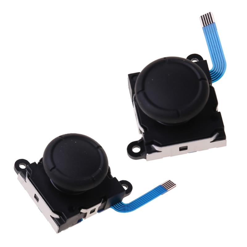 3D 아날로그 센서 스틱 조이스틱 교체, 닌텐도 스위치 - Gaming Accessories Controller 리뷰 및 가격
